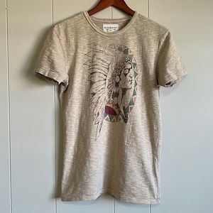 Ralph Lauren Indian Native American Shirt